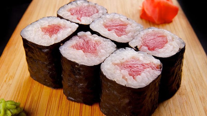 Maki Tekka