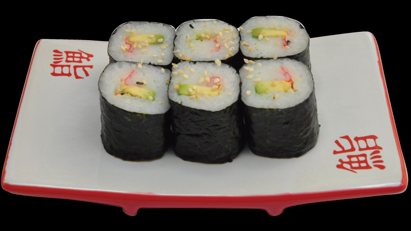 Maki California