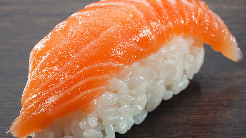 Nigiri Sake