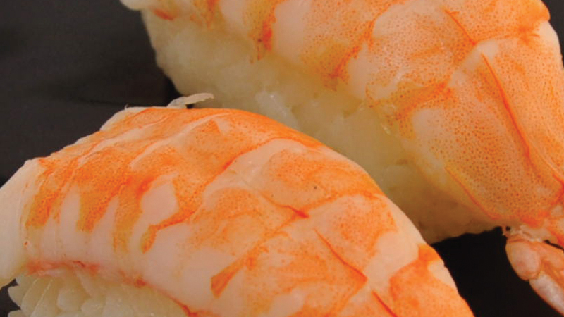 Nigiri Crevette