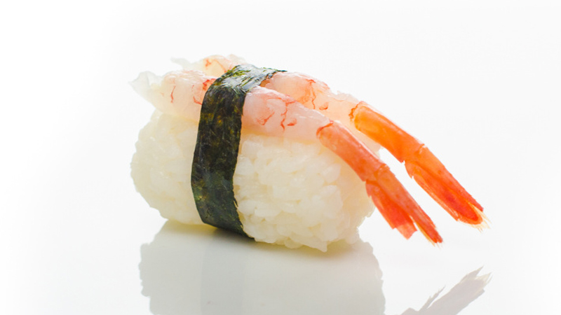 Nigiri Ama Ebi