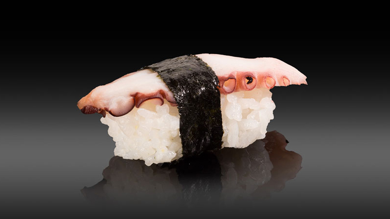 Nigiri Tako