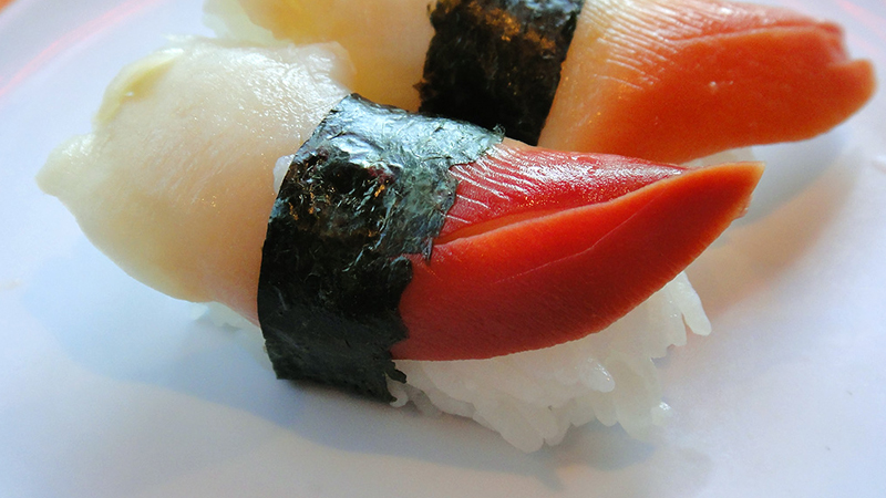 Nigiri Hokkigai