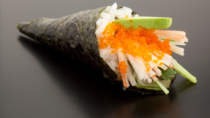 Temaki California