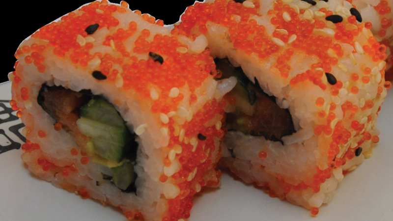 Tuna Spicy Rolls
