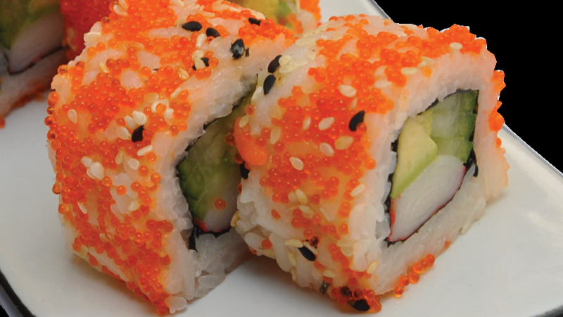 California Rolls