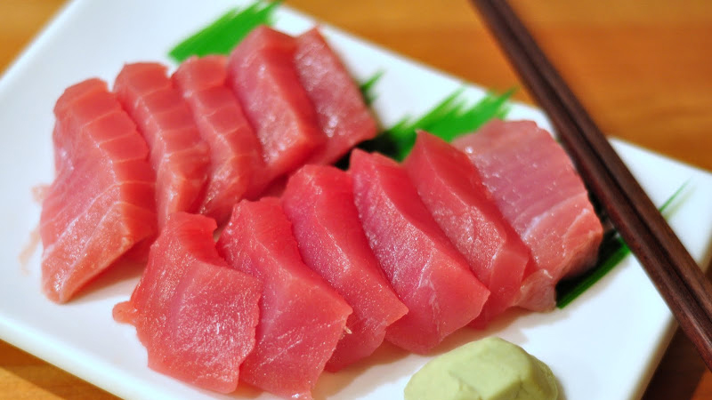 Sashimi Thon