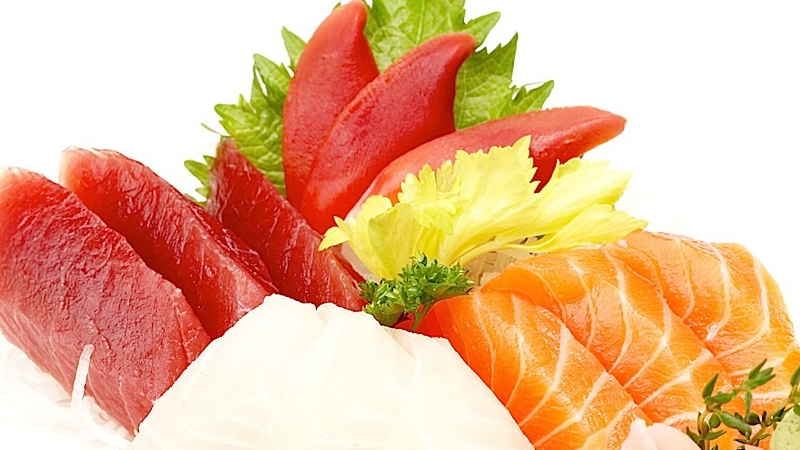 Sashimi Kabuki