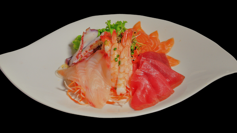 Sashimi Sakura