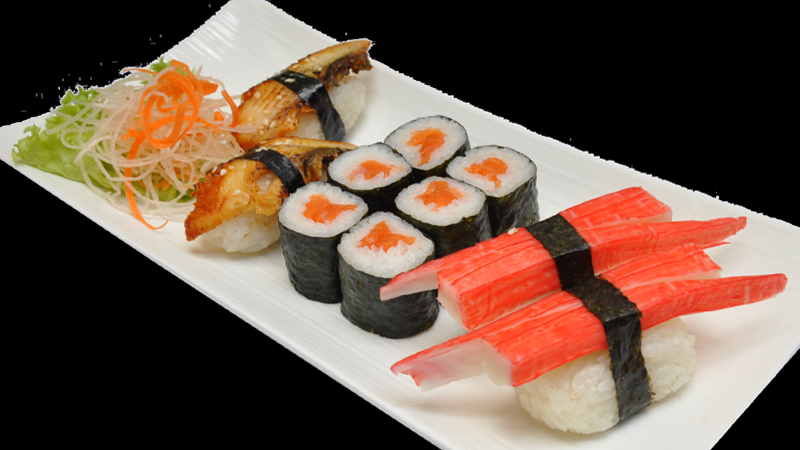 Sushi Menu 1