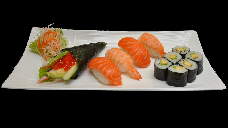 Sushi Menu 2