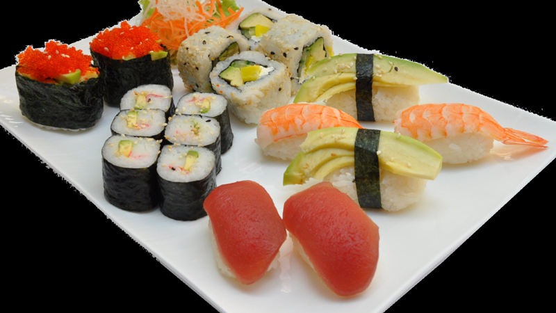 Sushi Menu 3