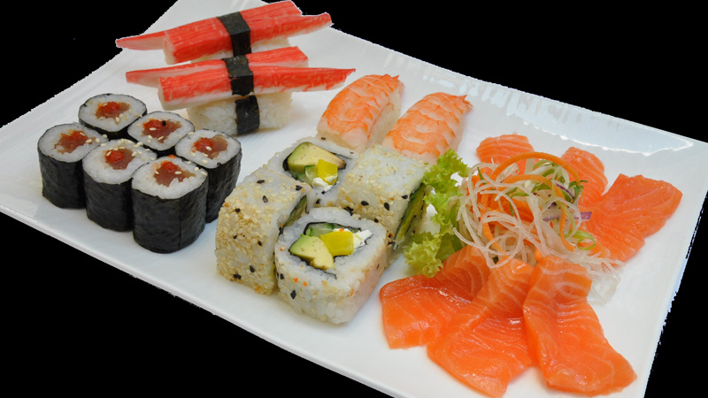 Sushi Menu 4