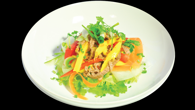 Mango Salad