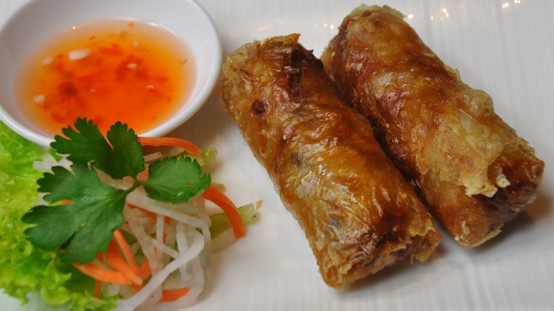 Spring Rolls Nem Hanoi