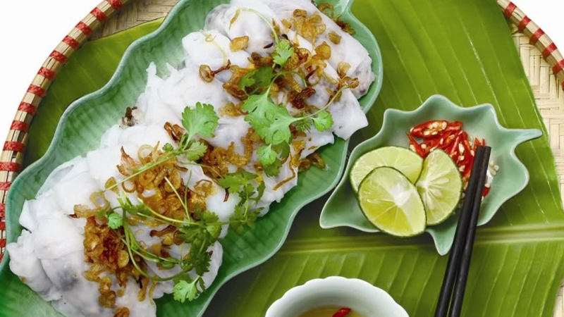 Bánh Cuốn Thanh Trì