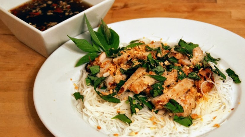 Bún Đậu Hủ Veggie