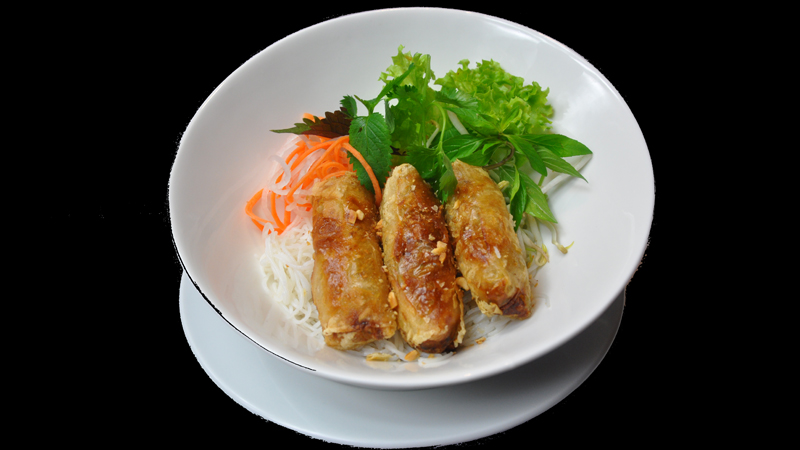 Bún Chả Giò