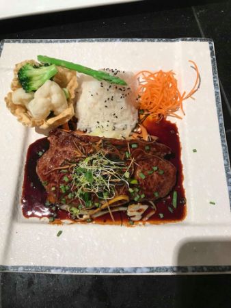 Bò Teriyaki