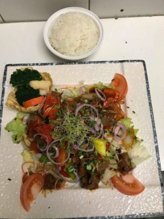 Bò Lúc Lắc