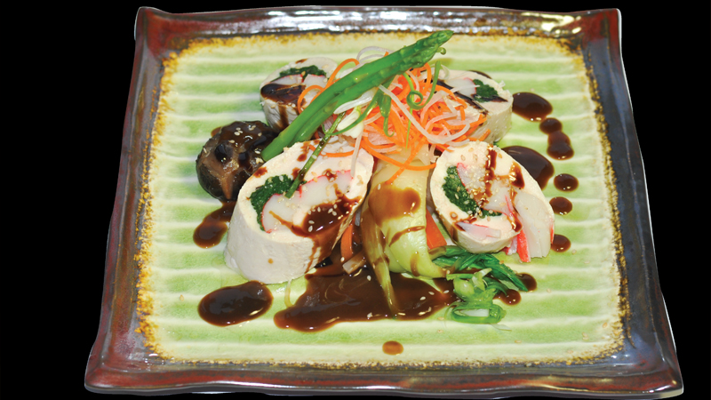 Gà Hấp Hoisin