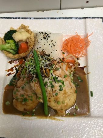 Gà Curry Kyoto