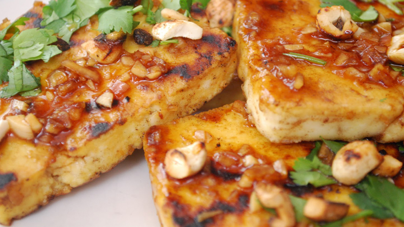 Tofu Balsamico Soya