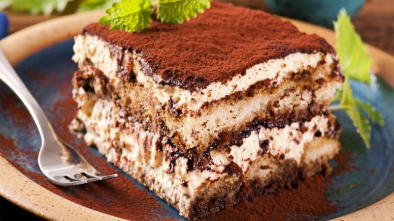 Tiramisu